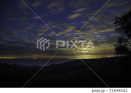 オーストラリア夜景(西オーストラリア州) オーストラリア夜景(西オーストラリア州) 72849161