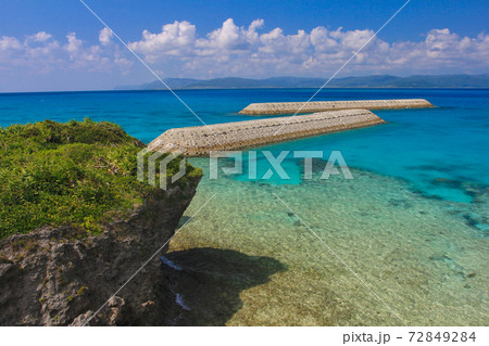 沖縄　石垣島　パナリ島　 72849284