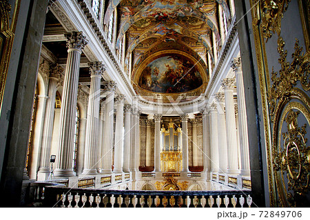 ベルサイユ宮殿 フランス 72849706