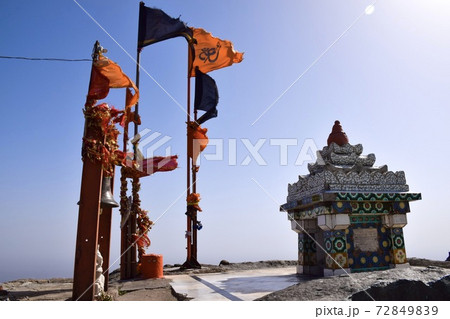 インドのジュナーガルの聖地ギルナールの祠 インドのジュナーガルの聖地ギルナールの祠 72849839