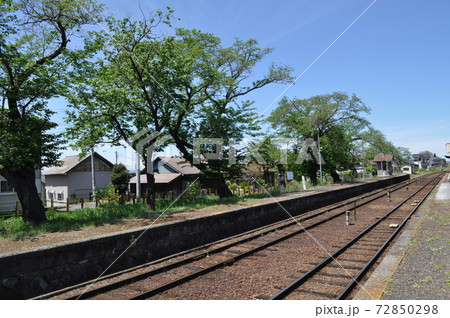関東鉄道常総線 黒子駅 関東鉄道常総線 黒子駅 72850298