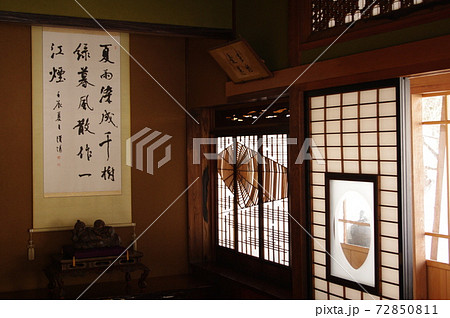 冬の盛美園 冬の盛美園 72850811