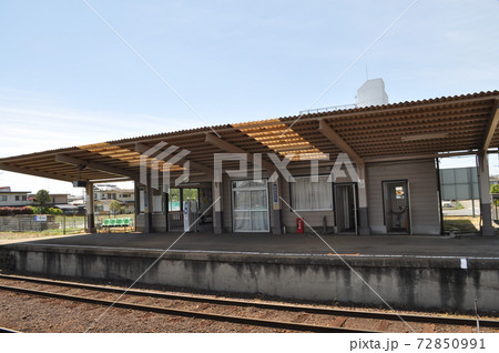 関東鉄道常総線 大田郷駅 関東鉄道常総線 大田郷駅 72850991