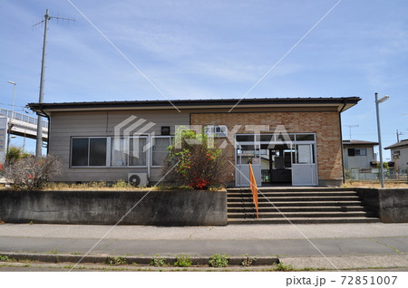 関東鉄道常総線　大田郷駅 72851007