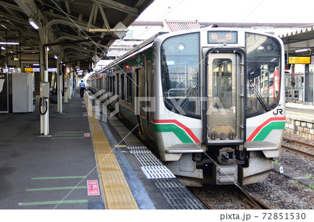 福島駅の風景 72851530