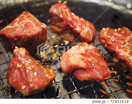 黒毛和牛焼肉(角切りハラミ) 黒毛和牛焼肉(角切りハラミ) 72851618