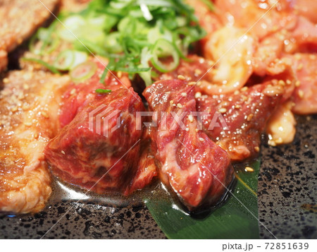 黒毛和牛焼肉(角切りハラミ) 黒毛和牛焼肉(角切りハラミ) 72851639