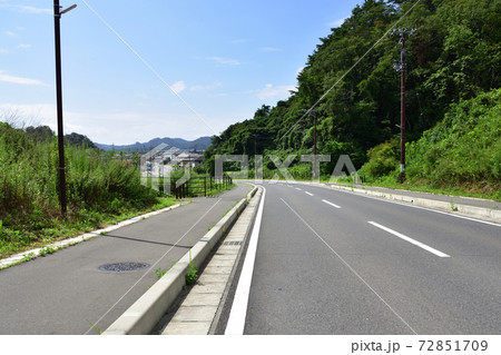 仙石線東名駅から宮戸島までの風景 72851709