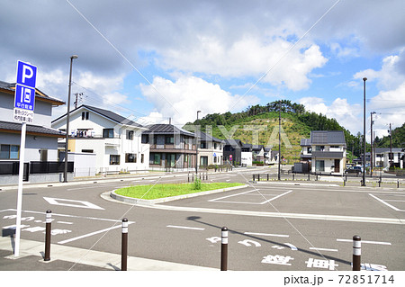 仙石線東名駅から宮戸島までの風景 72851714
