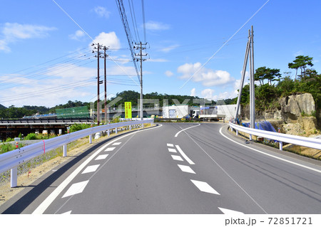 仙石線東名駅から宮戸島までの風景 仙石線東名駅から宮戸島までの風景 72851721