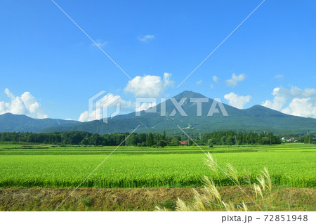 JR東日本磐越西線郡山駅から会津若松駅までの車窓風景 JR東日本磐越西線郡山駅から会津若松駅までの車窓風景 72851948