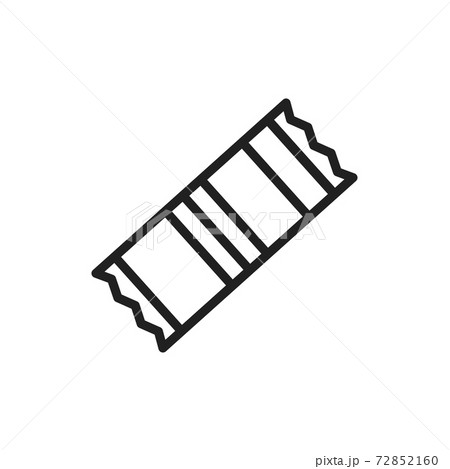 Organic bar line icon. Outline pictogram for web page. Organic bar line icon. Outline pictogram for web page. 72852160