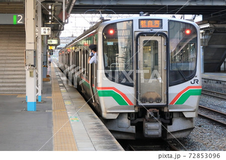 福島県郡山駅の風景 72853096
