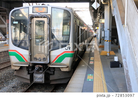 福島県郡山駅の風景 72853097