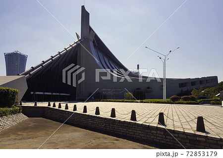 国立代々木競技場・第一体育館 72853179