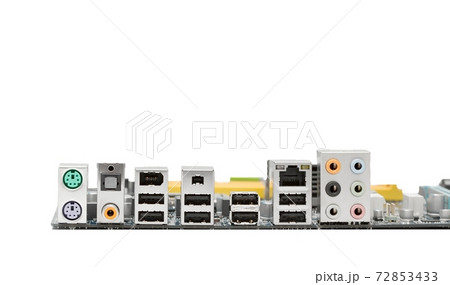 Motherboard Motherboard 72853433