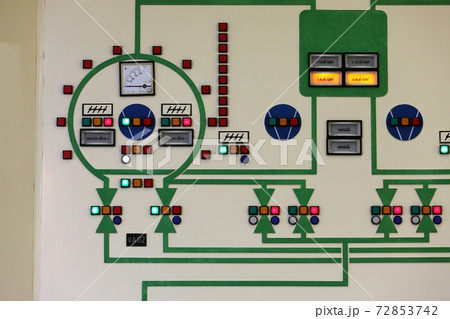 Control Room 72853742