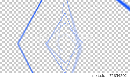 CG Square多個旋轉方塊 72854202