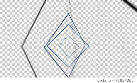 CG Square Multiple rotating squares CG Square Multiple rotating squares 72854203