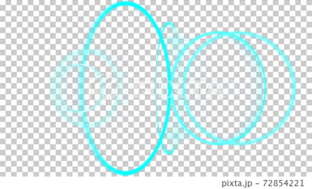 CG circle: Multiple rotating rings CG circle: Multiple rotating rings 72854221