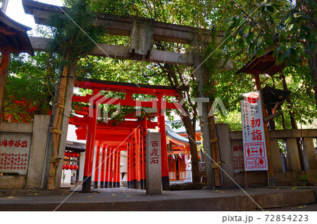豊栄稲荷神社（東京都渋谷区） 72854223