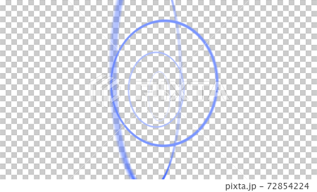 CG circle: Multiple rotating rings 72854224