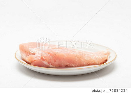 鶏の胸肉 鶏の胸肉 72854234