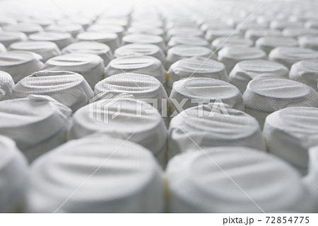 independent pocket spring mattress bed base foundation 72854775