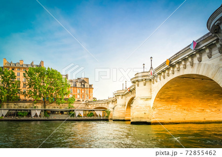 Bridge of Alexandre III, Paris, France Bridge of Alexandre III, Paris, France 72855462