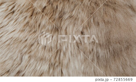 brown sheepskin fur texture background 72855669