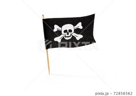 Pirate Flag 72856562