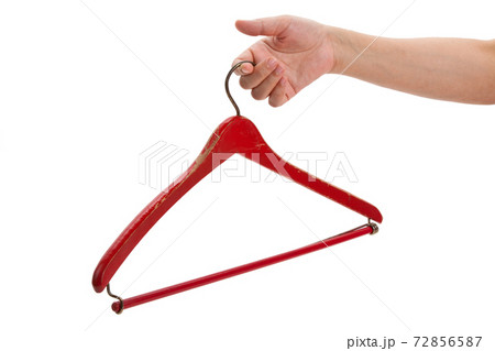 Red Wood Hanger Red Wood Hanger 72856587