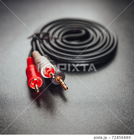 RCA mini jack audio cable 72856889