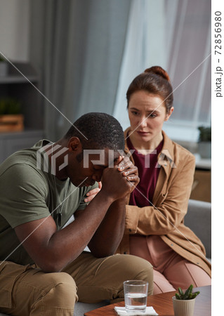 Man worried about something Man worried about something 72856980