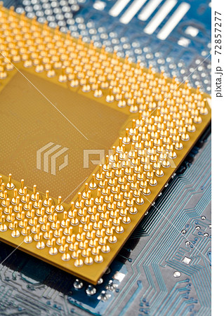 Computer CPU Computer CPU 72857277