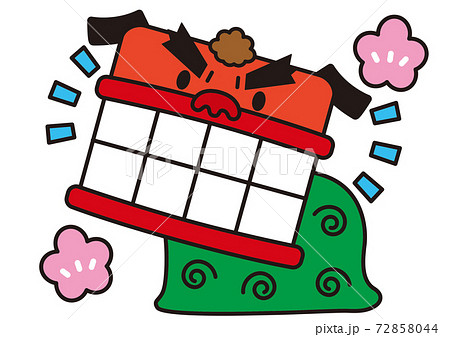 獅子舞 獅子舞 72858044