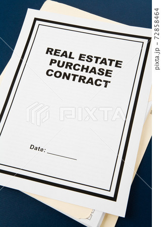Real Estate Purchase Contract 72858464