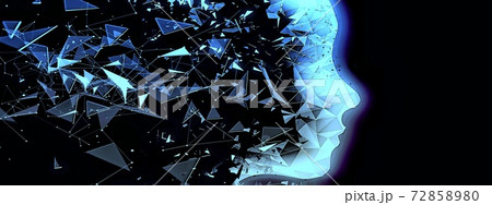 人工知能のイメージ 人工知能のイメージ 72858980