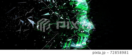 人工知能のイメージ 人工知能のイメージ 72858981