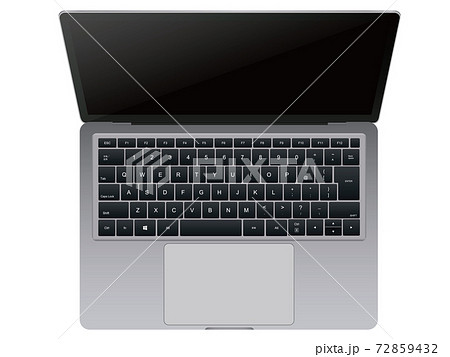 ノートパソコン 72859432