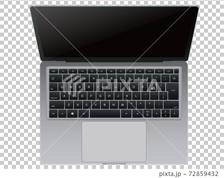 ノートパソコン 72859432