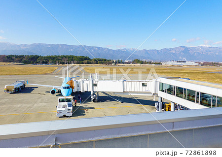 信州まつもと空港 72861898