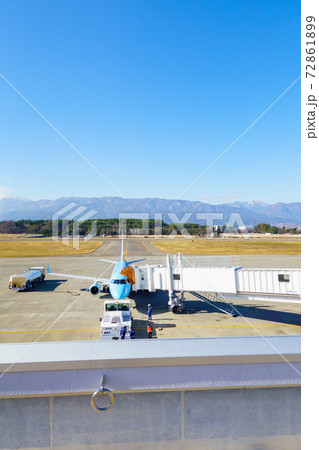 信州まつもと空港 72861899