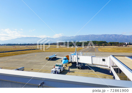 信州まつもと空港 信州まつもと空港 72861900