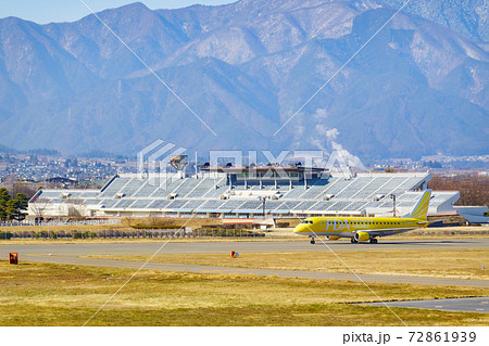 信州まつもと空港 72861939
