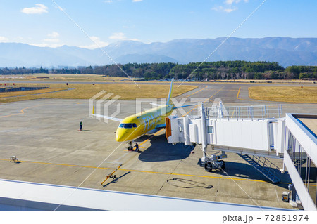 信州まつもと空港 信州まつもと空港 72861974