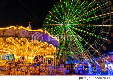 名古屋シートレインランド 観覧車 名古屋シートレインランド 観覧車 72862034