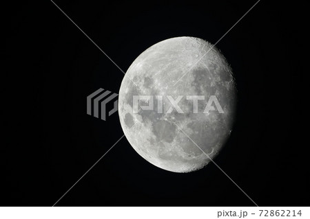 2020年 月齢11.86 12月26日 2020年 月齢11.86 12月26日 72862214