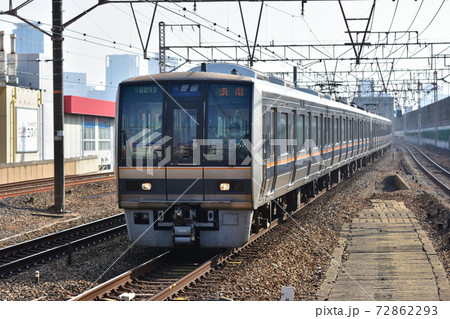 JR神戸線　207系 72862293