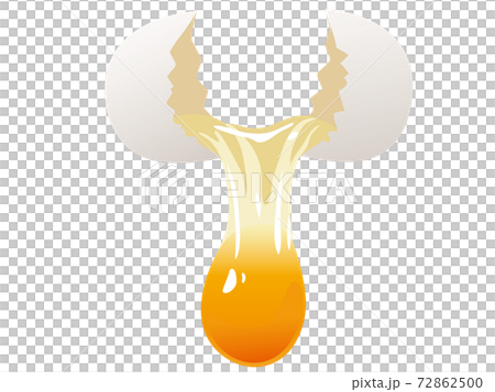 生卵を割る 生卵を割る 72862500